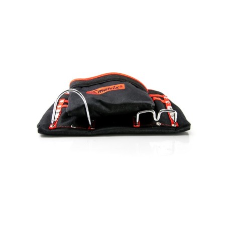 The punch of the waist Matrix 90242, 8 pockets, a hammer holder, for ticks, polyester-2
