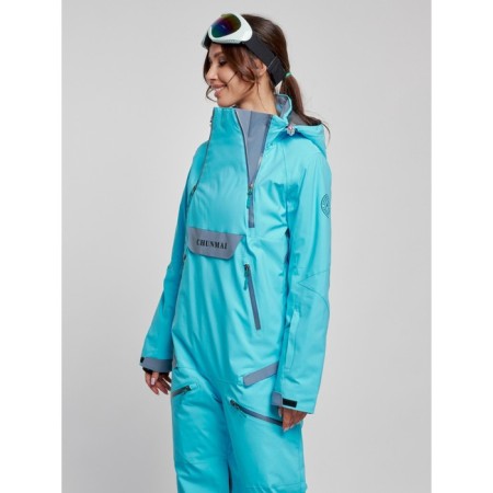 Academician Academician Women's Winter, Size 46, Blue Color-8