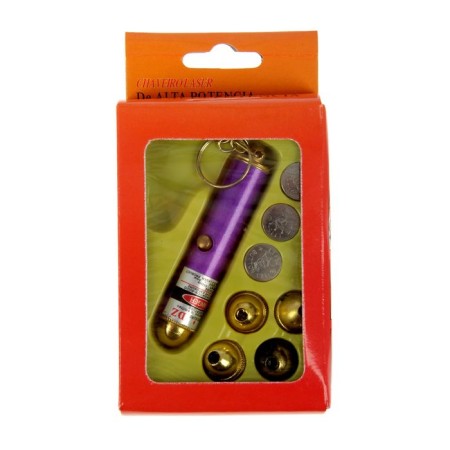 Laser laser with 5 nozzles and with a mixing ring-3