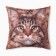 Decorative Ethel-Kun Pillow 40x40 cm, Gabardin, 100% p/e