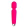 Flovetta Peony, silicone, pink, 20.5 cm
