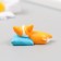 Figure for Florarium Polystone "Pyosik sleeps on a pillow of 4 cm"