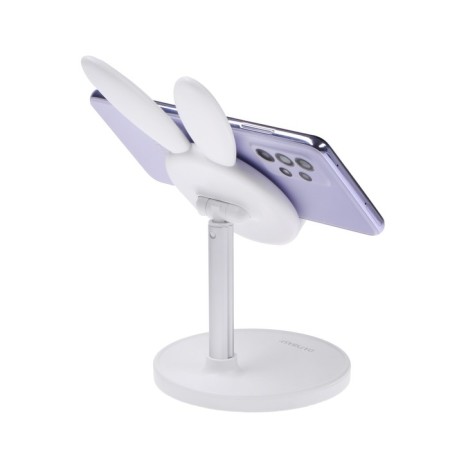 Continator stand for a phone or tablet, 180-260 mm, 4-12.9 ", white-2
