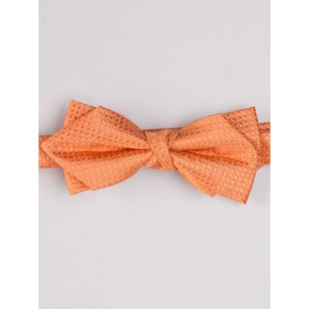 Tie-butter for boys ise, orange color-1