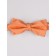 Tie-butter for boys ise, orange color