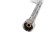 Flexible eyeliner for water Aqualine, internal/internal thread 1/2 ", 100 cm