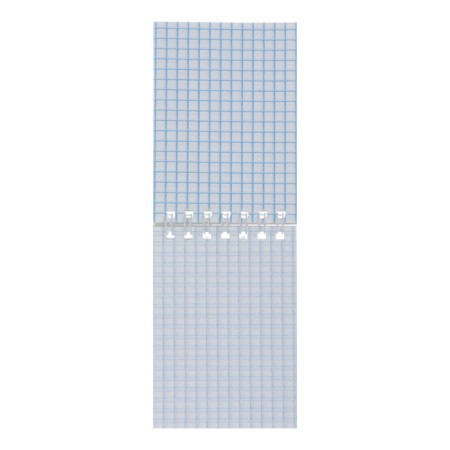 Notepad A7, 40 sheets on the crest "Cat View", cover of laminated cardboard, mix-2