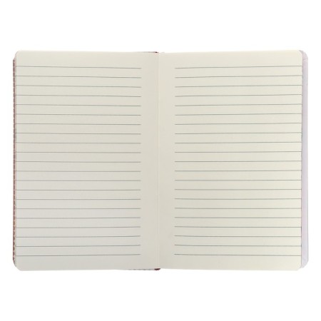 Notebook Gift Book with a Slocation, A6+, 48 sheets, line, 12.5 x 19 x 1.5 cm, "Anime"-6