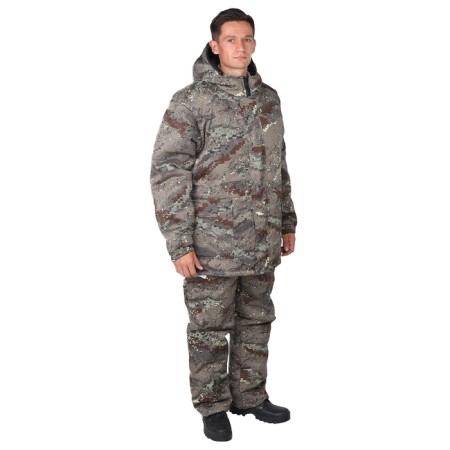 Winter-echo costume, size 56-58, height 182-188-1