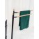 Floor stand for Albany towers, black color