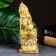 Figure "Ganesha" gold, 20x12x8cm