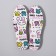 Insoles for shoes, children's, antibacterial, universal, 26-36 rr, 23.5 cm, pair, color mix