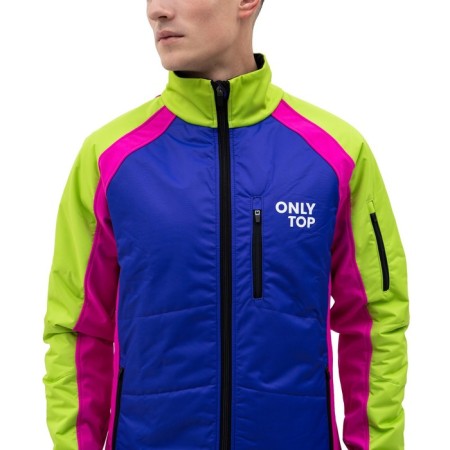 Warmed jacket onlytop, multicolor, p. 48-11