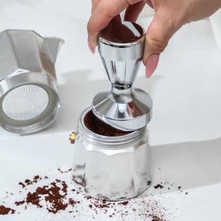 Temper for coffee, d = 4.8 cm-4