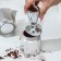 Temper for coffee, d = 4.8 cm
