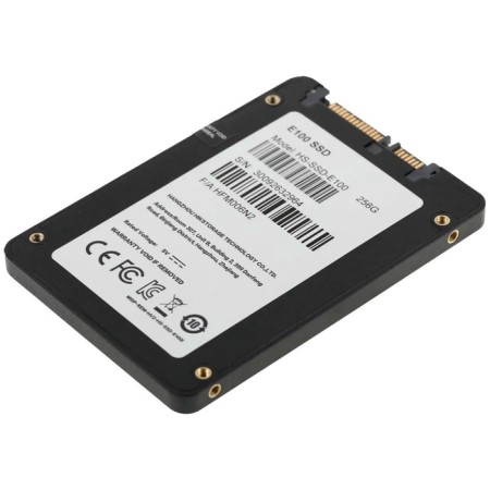 SSD Hikvision 2.5 "E100 256 GB SATA III HS-SSD-E100/256G-2