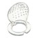 Set of mesh for nibler, 2pcs, silicone, size m, l