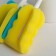 Set of Berses for dishes, 4 pcs, color mix