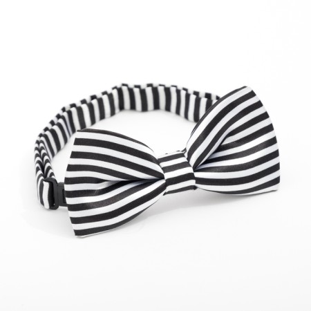 Set of children's suspenders and a butterfly tie "Geometry"-4