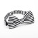 Set of children's suspenders and a butterfly tie "Geometry"