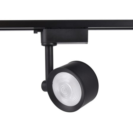 Summary Silly Snow -Front Ambrella Track System GL6391, 7W, LED, Black Color Black-1