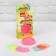 Set for creativity "Magic sand - create a scallop" 8 colors
