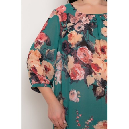 Women's dress, size 54-9