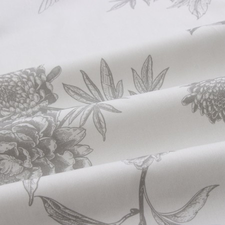 Crystick SL Home Flowers 200*220 cm, satin, 140 g/m2, 100% cotton-6