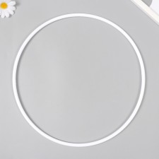 Ring Plastic for making dreams of dreams d = 30 cm