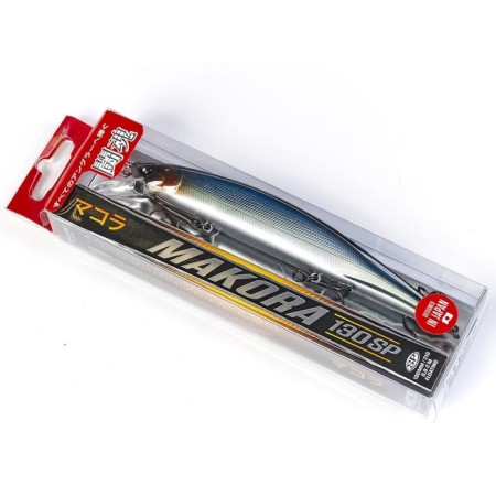 Wobbler Suder LJ Pro Series Makora SP, 13 cm, color 121-2