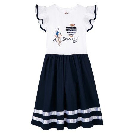Dress for girl PlayTode, height 140 cm-4
