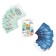 The game is a desktop "OPO! Guess. Show. Explain. Winter fun ", 3 in 1, 28 cards