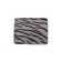 Rug panel anti-slip Skyway Zebra, 180x140 mm, black-gray