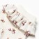 Children's sliders, white color, height 68