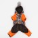 Experts for animals "Print", fleece, 3XL (DS 36-38, Osh 35-37, OG 48-52 cm), Mix