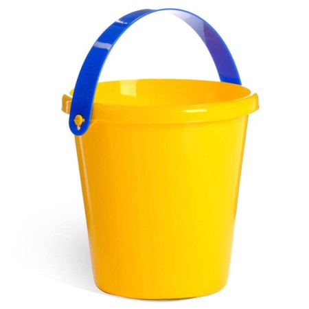 Ведро большое, цвета МИКС-3