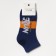 Socks shortened children's minku Blue color, river 35-38 (23-26 cm)