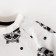 Set: jumper and pants crumb I am "raccoons", height 62-68 cm