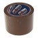Adhesive tape Unibob 72mm*66m 50mkm, dark