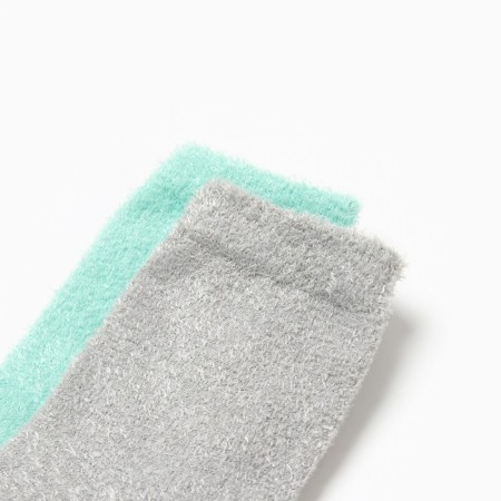 KAFTAN socks "Happy New Year" size 36-40 (23-25 ​​cm), 2 pairs-2