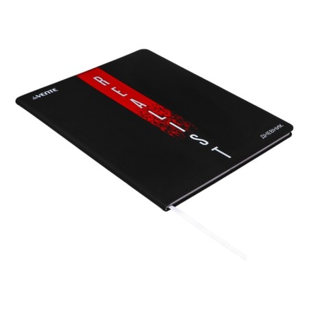 Universal diary for Realist grade 1-11, integral cover, artificial leather, silkography, liesse, 80 g/m2-1