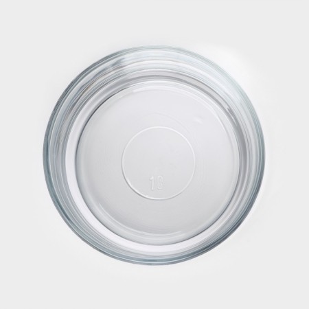 Glass form for storage of products ABAN MIN, 210 ml-3