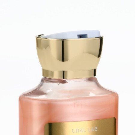 Shower gel, 295 ml, pion and raspberry aroma, Floral & Beauty by Ural Lab-5