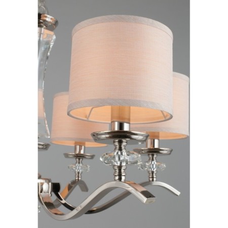 Suspended chandelier OKIN E14 240W-17