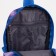Children's backpack on lightning, 2 outer pockets, purple color