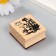Printing tree "Spring tea" 4.5x4x2.5 cm