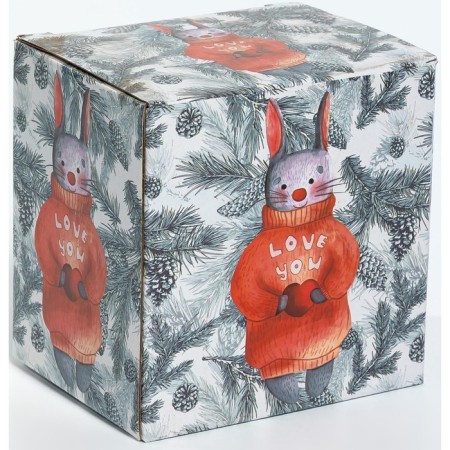 Mug Olaff Love You, 350 ml-4