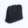 Bag Cross-Bodi with a zipper, black color