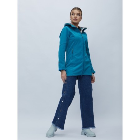 Window is female, size 42, blue color-15