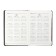 Dated 2025 diary, Escalada, A4, 120 sheets, soft cover, artificial skin, foil embossing, liesse, block 70 g/m2, green block
